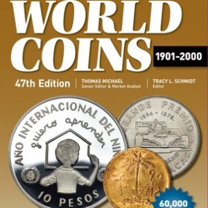 2020 Standard Catalog of World Coins 1901-2000