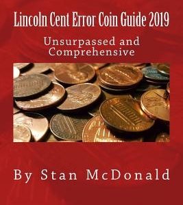 Lincoln Cent Error Coin Guide 2019