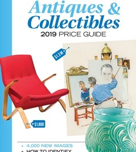 Antique Trader Antiques & Collectibles Price Guide 2019