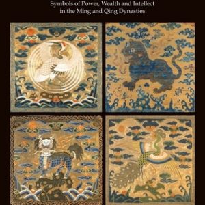 Chinese Rank Badges: Symbols of Power, Wealth, and Intellect in the Ming and Qing Dynasties
