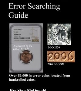 2022 Lincoln Cent Error Searching Guide
