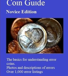 2022 US Error Coin Guide: Novice Edition