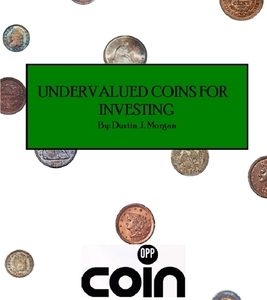 Undervalued Coins For Investing