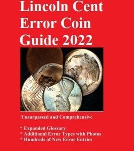 Lincoln Cent Error Coin Guide 2022