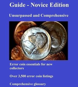 2023 US Error Coin Guide - Novice Edition