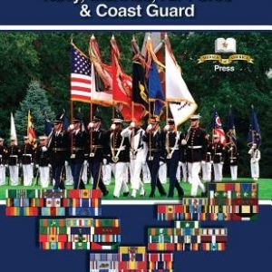 Military Ribbon Guide for Army, Navy, Marines, Air Force, Coast Guard