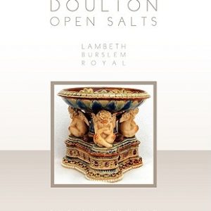 Doulton Open Salts Lambeth Burslem Royal