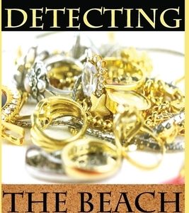 Metal Detecting the Beach