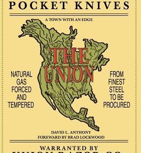 Tidioute: A Town With an Edge