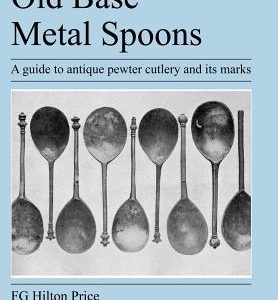 Old Base Metal Spoons