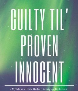 Guilty Til' Proven Innocent: Living in a prison camp and meeting Brilliant Minds
