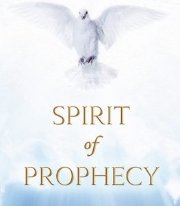 Spirit of Prophecy