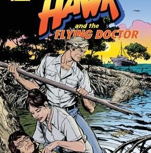 John Dixon's Air Hawk and the Flying Doctor