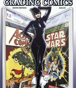 The Overstreet Guide to Grading Comics Sixth Edition Softcover