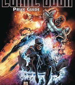 Overstreet Comic Book Price Guide Volume 51