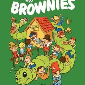 The Brownies: A Dell Comic Reprint