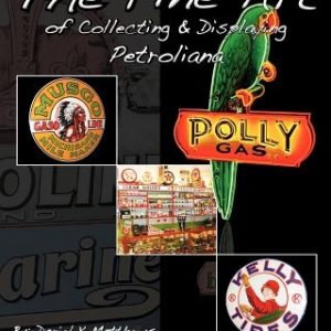 The Fine Art of Collecting and Displaying Petroliana