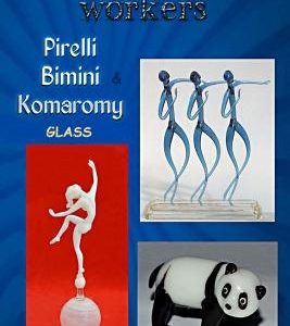 London Lampworkers: Pirelli, Bimini and Komaromy Glass: Your Guide to Pirelli, Komaromy and Bimini Glass. Book 1 of a four part trilogy.