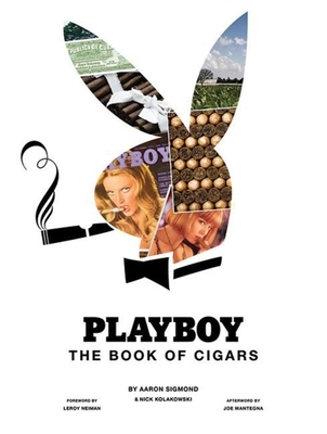 Playboy the Book of Cigars