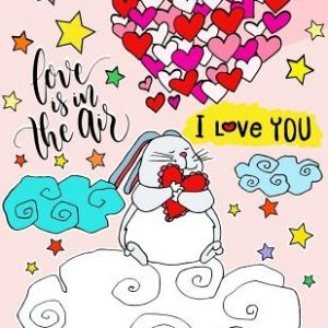 I love you Coloring Book: Stress-relief Coloring Book For Grown-ups (The Best Gifts)