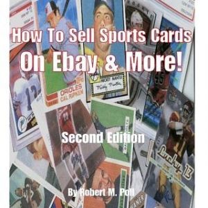 How to Sell Sports Cards on Ebay and More!