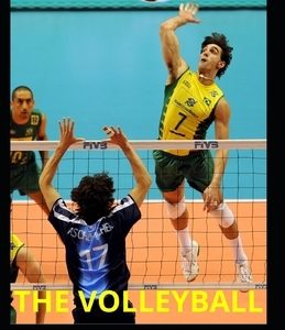 The Volleyball: The complete volleyball manual