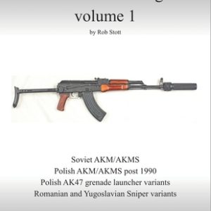 The AK47 catalog volume 1: Amazon edition