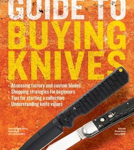 Blade's Guide to Buying Knives