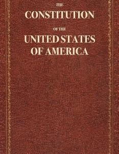 The Constitution of the United States of America