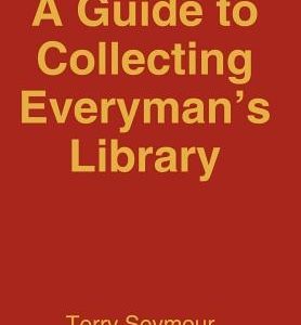 A Guide to Collecting Everyman's Library