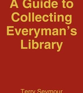 A Guide to Collecting Everyman's Library