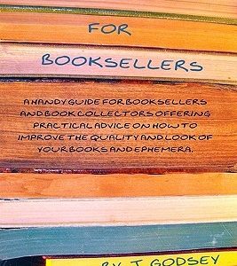 Book Repair for Booksellers: A guide for booksellers offering practical advice on book repair