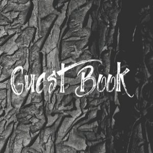 Guest Book: Guest Book / Coloring Book (Optional) - 90 - Sheet Wedding Guest Book for Business Banquet, Baby Shower, Graduation Pa