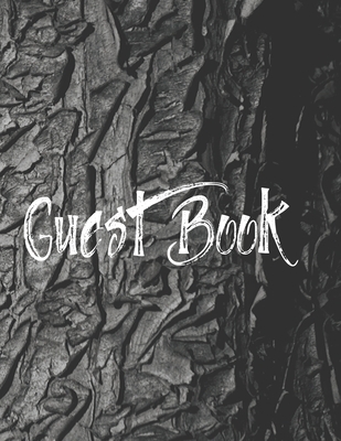 Guest Book: Guest Book / Coloring Book (Optional) - 90 - Sheet Wedding Guest Book for Business Banquet, Baby Shower, Graduation Pa