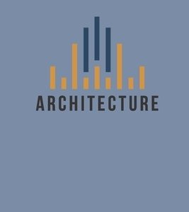 Architecture: Project Drafting Book in Minimal Design. Good of Architectural Drawing, Creative Ideas, Free-Hand Sketching. Gifts for