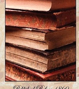 10,000 Rare Books Published Before 1860 - A Catalog