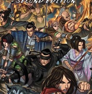 The Ninja Crusade 2nd Edition
