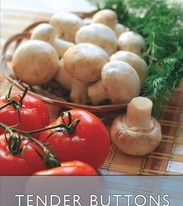 Tender Buttons (Esprios Classics)