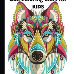 ABC Coloring BOOK for KIDS: Unicorn, Christmas, Easter, fnaf, Cartoon coloring books for kids. Kids age for 4-10 years (US Standard).