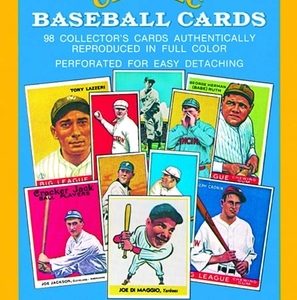 Classic Baseball Cards
