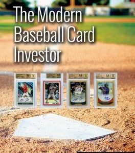 Modern Baseball Card Investor