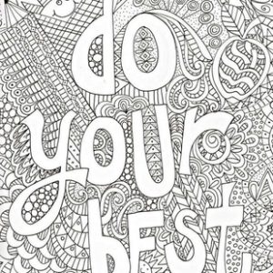 Do Your Best: A Self-Exploration & Gratitude Journal for Kids: A Journal Notebook to Teach Children to Self-Explore, Practice Gratit