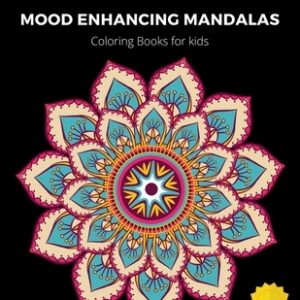 Mood enhancing Mandalas: 100 Mandala motifs invite you to creative relaxation and meditation