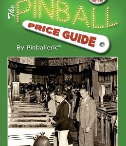 The Pinball Price Guide, Ninth Edition