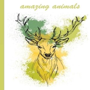 over 90 amazing animals mandalas coloring book: An Adult Coloring Book with Lions, Elephants, Owls, Horses, Dogs, Cats, and Many More! (Animals with P