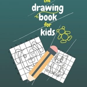 The Drawing Book for Kids: Gift For Kids Aged 3-6 .