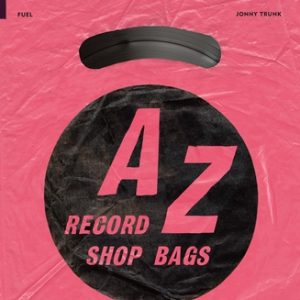 A-Z of Record Shop Bags: 1940s to 1990s