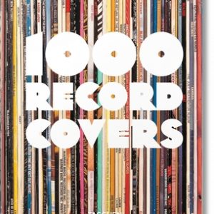 1000 Record Covers