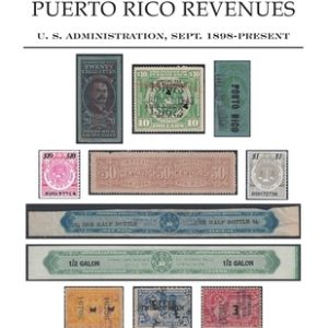 Catalogue of Puerto Rico Revenues