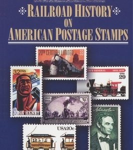 Railroad History on American Postage Stamps